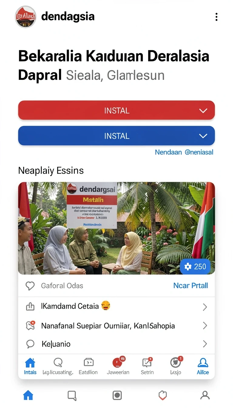 Screenshot Review Aplikasi pasar123 nomor 2