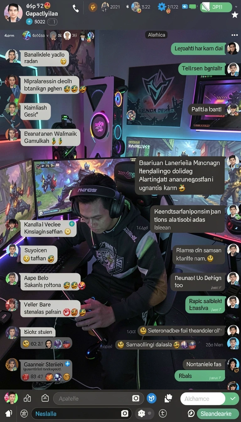 Screenshot Review Aplikasi rap89 nomor 2