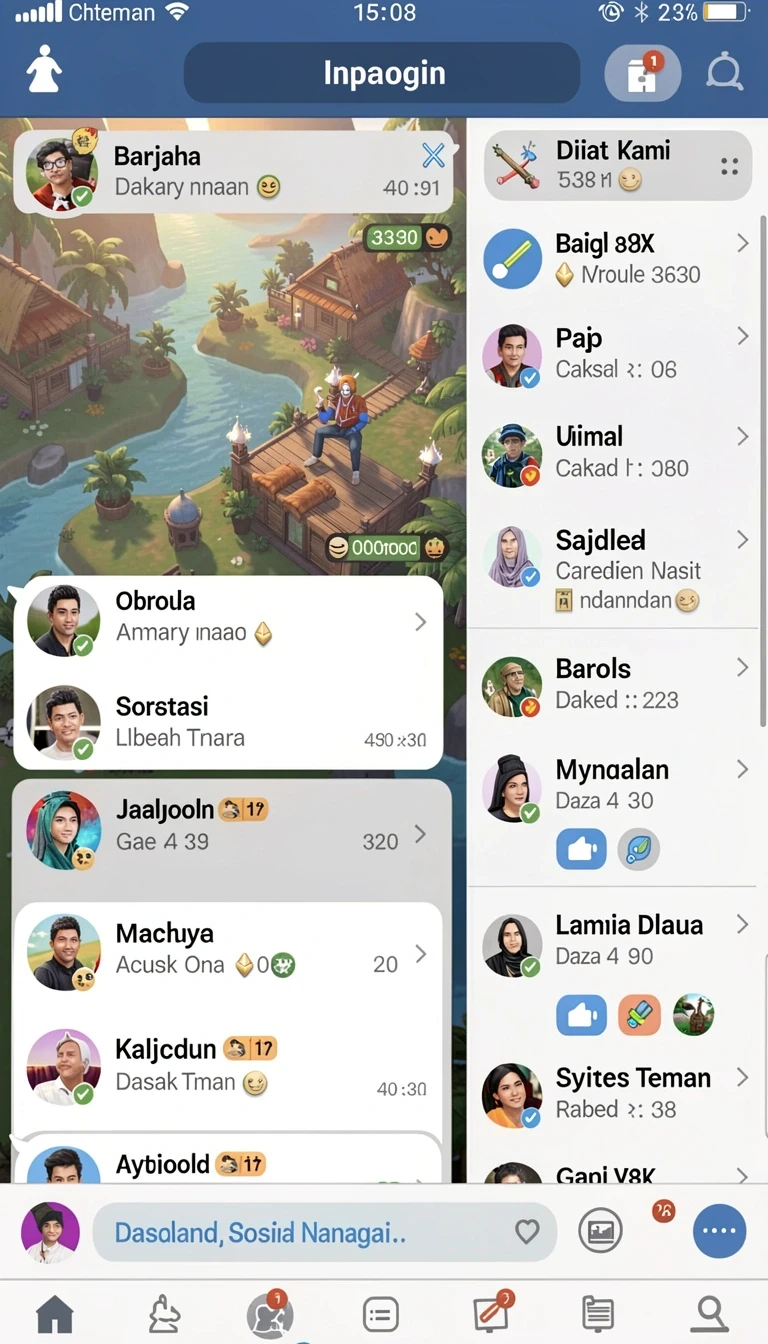 Screenshot Review Aplikasi jkt8 nomor 2