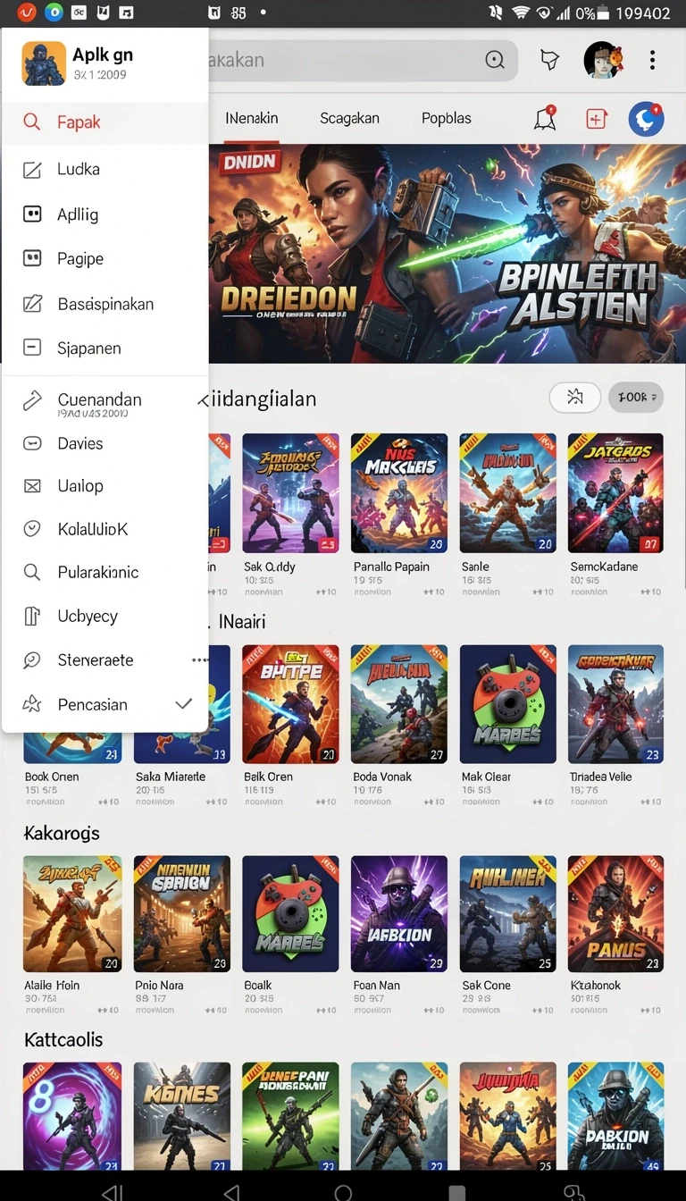 Screenshot Download kingdom4d APK untuk Android nomor 3