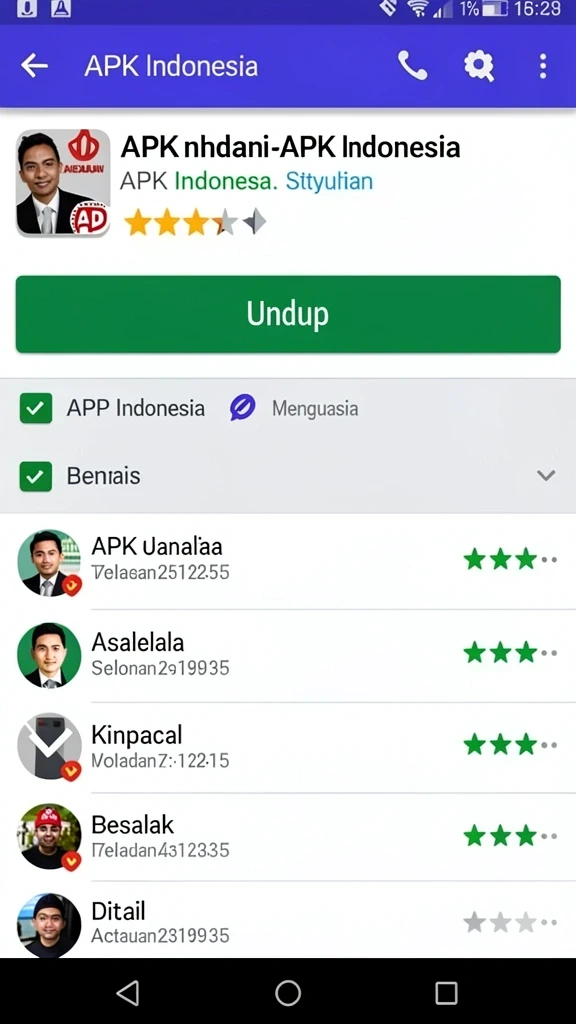 Screenshot Download putermega APK untuk Android nomor 2