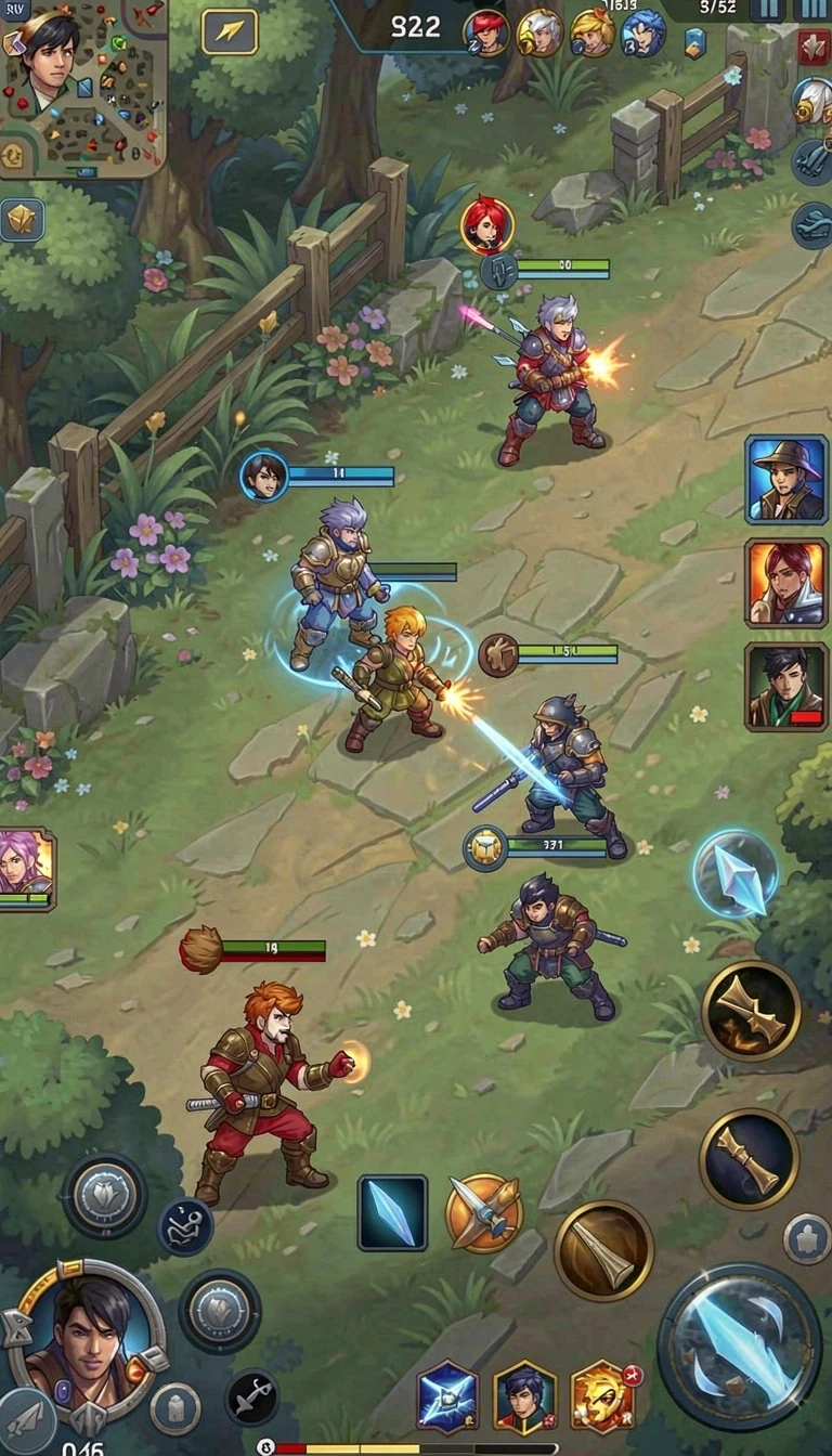 Screenshot Review Aplikasi romo88 Versi Terbaru nomor 3