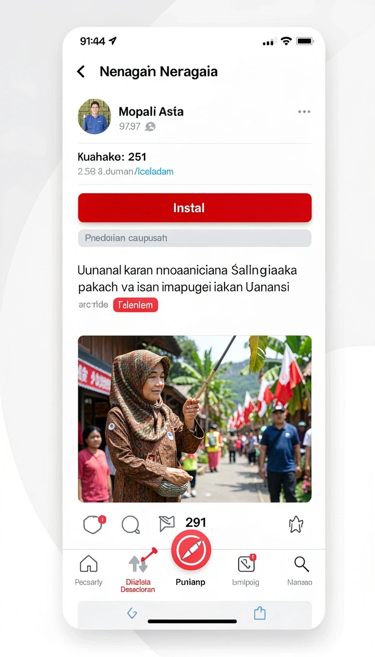 Screenshot promo 3 App APK Terbaru nomor 2