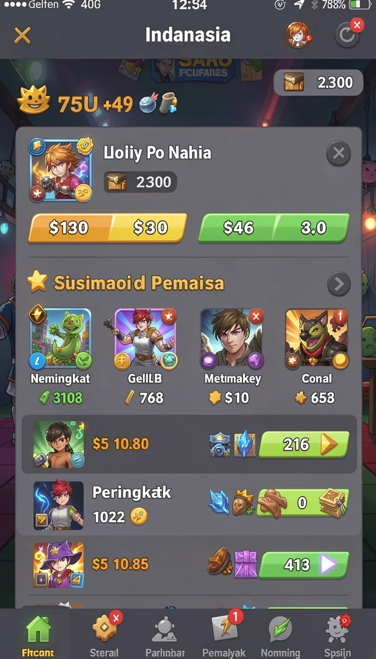 Screenshot Download gim777 APK untuk Android nomor 2