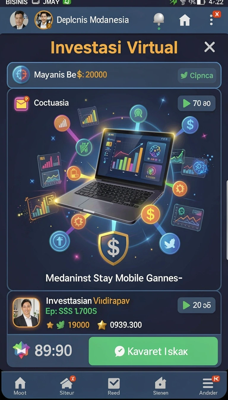 Screenshot Review Aplikasi 1234bets Versi Terbaru nomor 1