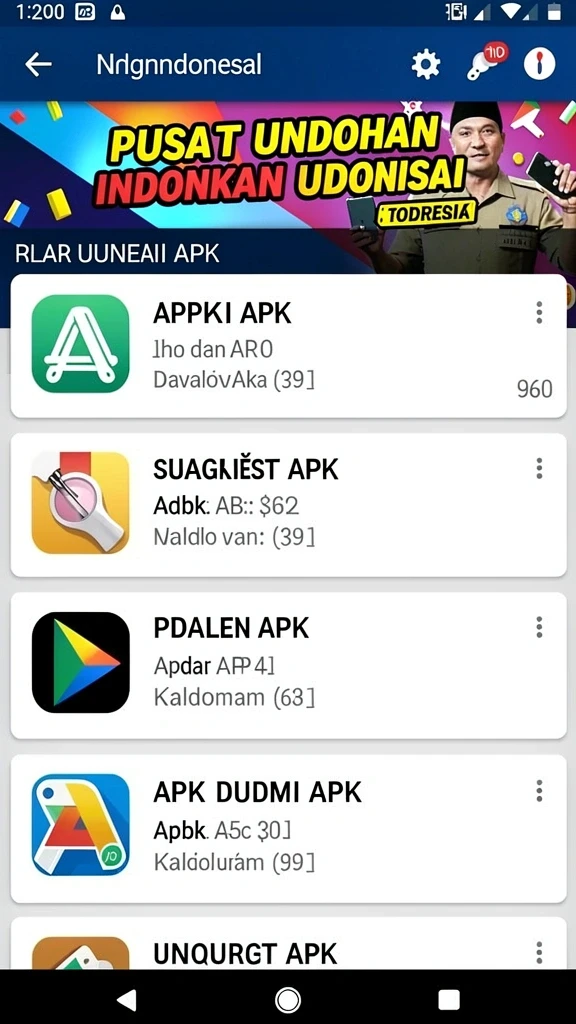 Screenshot Review Aplikasi calo288 nomor 3