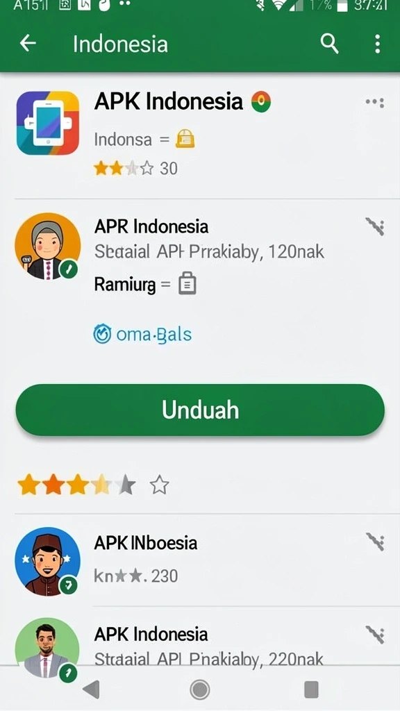 Screenshot Review Aplikasi rip3 nomor 2