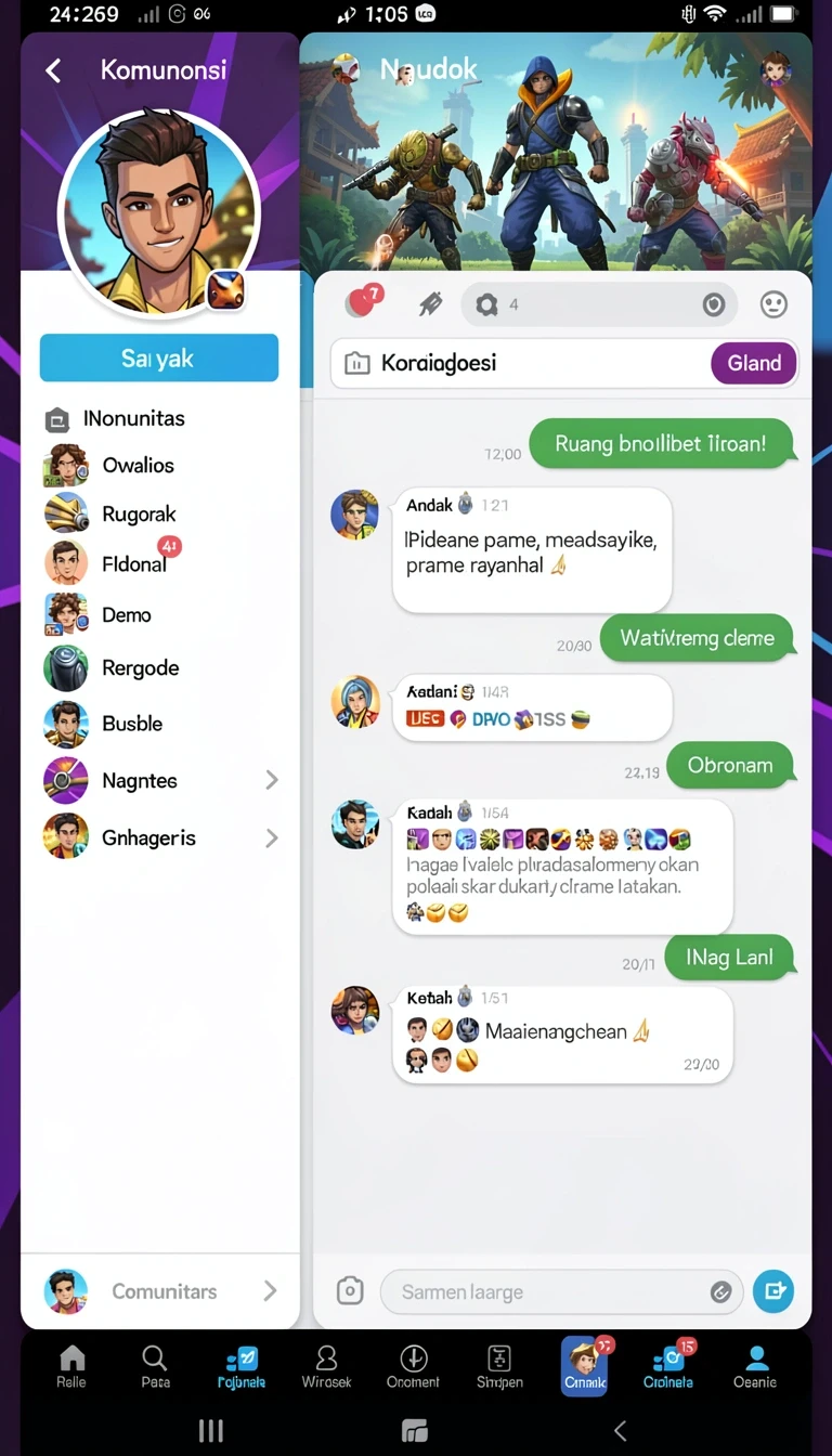 Screenshot Review Aplikasi jkt8 nomor 3
