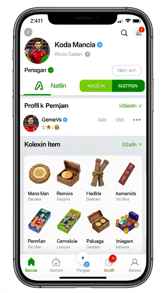 Screenshot Review Aplikasi rajabuaya89 nomor 3